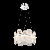 Подвесная светодиодная люстра Wertmark NELLY WE158.12.103
