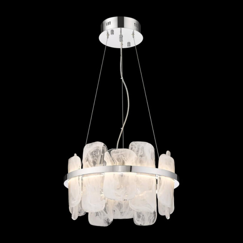 Подвесная светодиодная люстра Wertmark NELLY WE158.12.103 Подвесная светодиодная люстра Wertmark NELLY WE158.12.103