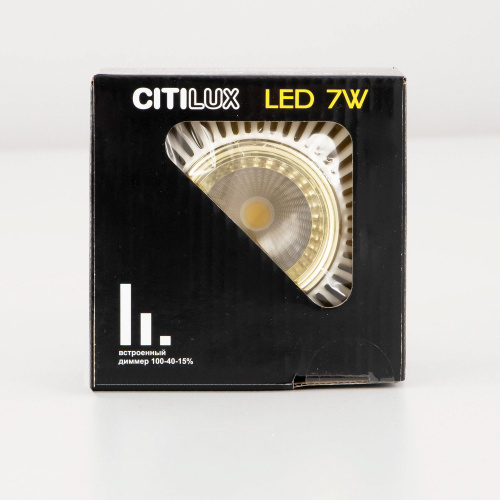 Citilux Дзета CLD042NW2 LED Встраиваемый светильник с диммером фото 21 Citilux Дзета CLD042NW2 LED Встраиваемый светильник с диммером фото 21