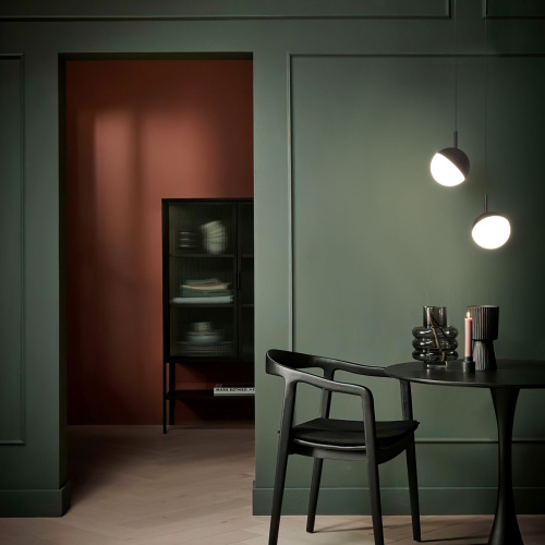 Подвесной светильник Grollo черный 50120/1 фото 2 Подвесной светильник Grollo черный 50120/1 фото 2