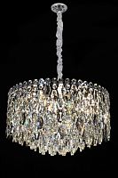 Люстра подвесная Sovrana Chrome FL1191-14P