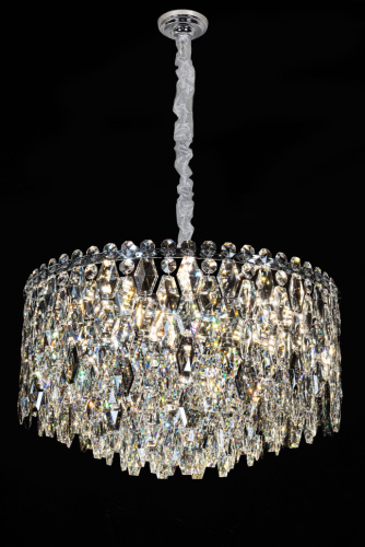 Люстра подвесная Sovrana Chrome FL1191-14P Люстра подвесная Sovrana Chrome FL1191-14P