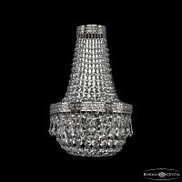 Бра 19011B/H2/20IV Ni Bohemia Ivele Crystal (Богемия Ивеле Кристалл)