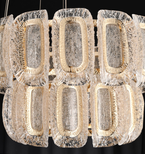 Люстра подвесная Nobilta FL1183-20P фото 7