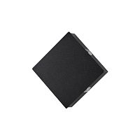4259/8WL HIGHTECH ODL21 333 черный/металл Настенный светильник IP20 LED 8W 299Лм 3000K VISTA