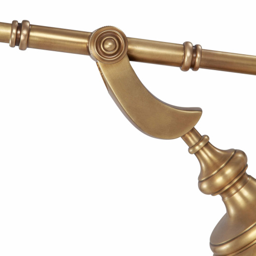 Настольная лампа Cloyd ARTWELL T1 / выс. 53 см - латунь (арт.30004) Настольная лампа Cloyd ARTWELL T1 / выс. 53 см - латунь (арт.30004)