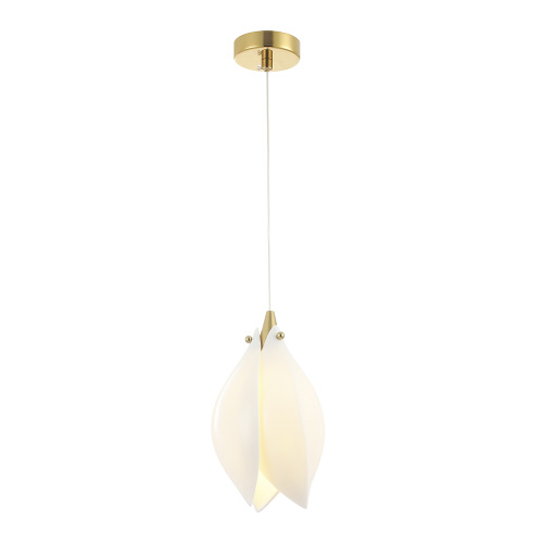 Crystal Lux Светильник подвесной Crystal Lux FLOWERS SP1 фото 2