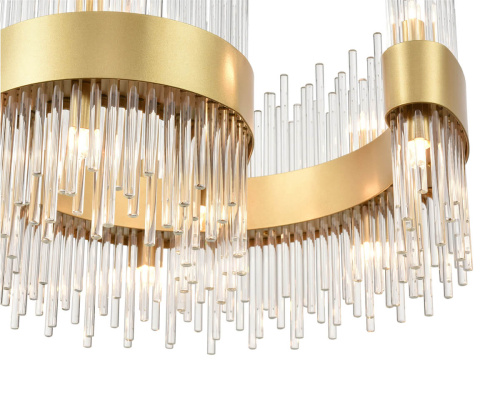 Подвесной светильник Vele Luce Kronos VL3244P12 фото 5 Подвесной светильник Vele Luce Kronos VL3244P12 фото 5