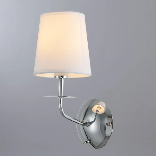 Бра Arte Lamp EDDA A1048AP-1CC фото 2 Бра Arte Lamp EDDA A1048AP-1CC фото 2
