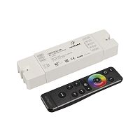 Диммер ARL-SET-PWM-104-72-RGBW-SH-IN, комплект (12-24V, 4x6A, 2.4G) Arlight 061157