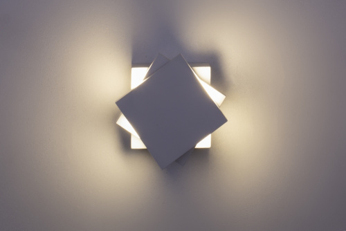 Бра Crystal Lux CLT 026W WH фото 2 Бра Crystal Lux CLT 026W WH фото 2