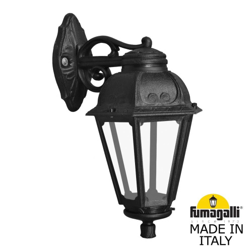 Fumagalli Светильник уличный настенный FUMAGALLI BISSO/SABA K22.131.000.AXE27 DN Fumagalli Светильник уличный настенный FUMAGALLI BISSO/SABA K22.131.000.AXE27 DN