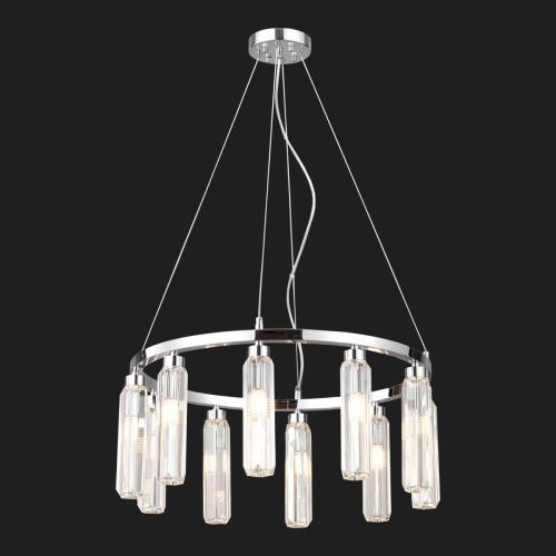 Люстра подвесная Lussole KARNES LSP-8977 фото 2