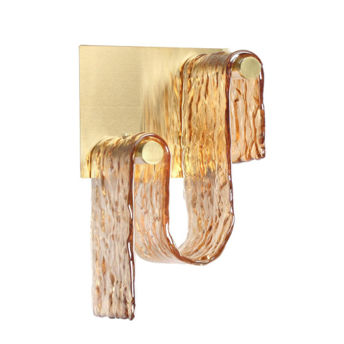 Настенный светодиодный светильник Odeon Light L-Vision Flow 5105/11WL Настенный светодиодный светильник Odeon Light L-Vision Flow 5105/11WL