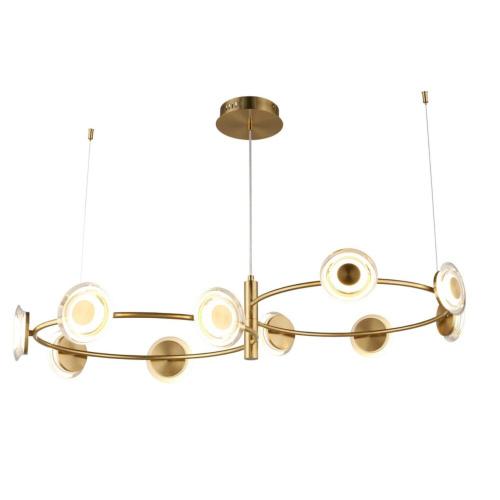 Люстра подвесная OML-51203-10 Люстра подвесная OML-51203-10