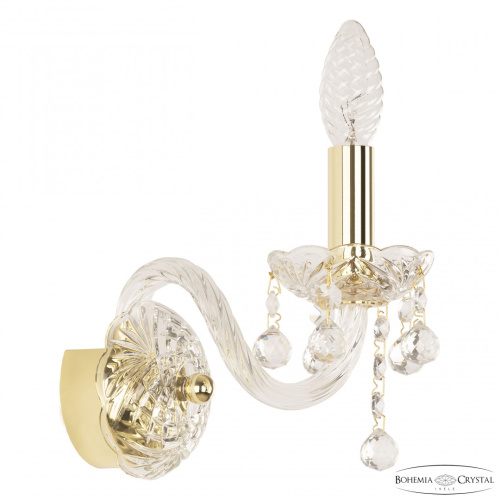 Бра хрустальные 108B/1/141 G Bohemia Ivele Crystal (Богемия Ивеле Кристалл) Бра хрустальные 108B/1/141 G Bohemia Ivele Crystal (Богемия Ивеле Кристалл)