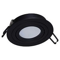 Точечный светильник Reluce Technical 16060-9.0-001LD MR16 BK