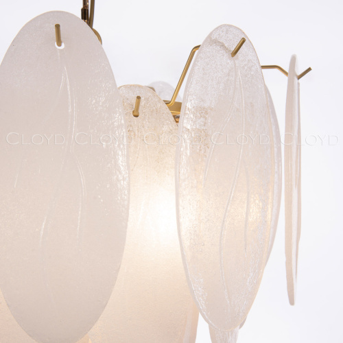 Люстра Cloyd ESKIMOS C7 / Ø53 см - латунь (арт.10854) фото 2 Люстра Cloyd ESKIMOS C7 / Ø53 см - латунь (арт.10854) фото 2