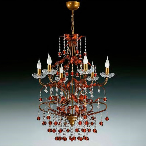 Люстра 6860/6 V2466