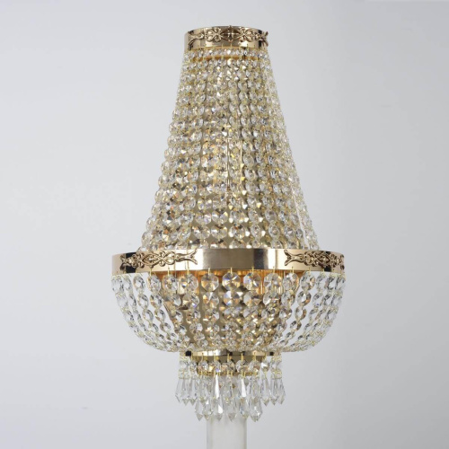 Настенный светильник Arti Lampadari Pera E 2.20.100 G Настенный светильник Arti Lampadari Pera E 2.20.100 G