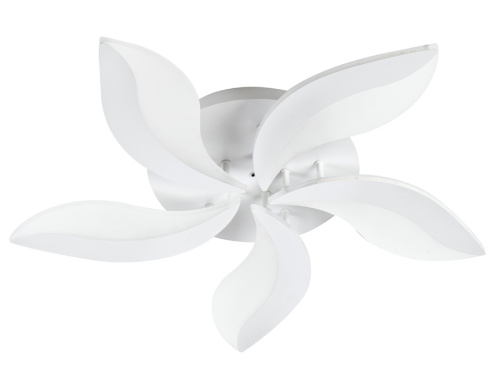 Потолочный светильник Escada 10214/SG LED*60W White фото 2