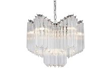 Люстра NEWPORT 8906/C nickel