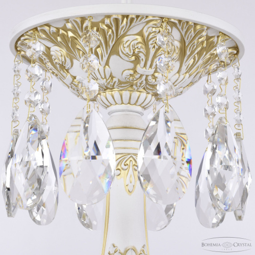 Люстра с хрустальными подвесками AL78101/10/300 A WMG Bohemia Ivele Crystal (Богемия Ивеле Кристалл) фото 4 Люстра с хрустальными подвесками AL78101/10/300 A WMG Bohemia Ivele Crystal (Богемия Ивеле Кристалл) фото 4