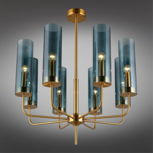 Люстра потолочная OML-99617-08 фото 3