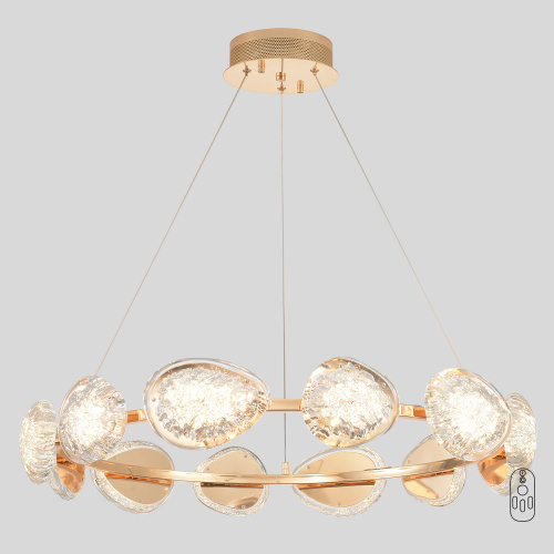 Crystal Lux Люстра Crystal Lux FELICIDAD SP96W LED Crystal Lux Люстра Crystal Lux FELICIDAD SP96W LED