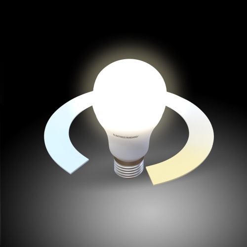 Умная лампа Classic LED А60 Е27 12W 3300К-6500К CCT+DIM (BLE2778) BLE2778 Умная лампа Classic LED А60 Е27 12W 3300К-6500К CCT+DIM (BLE2778) BLE2778