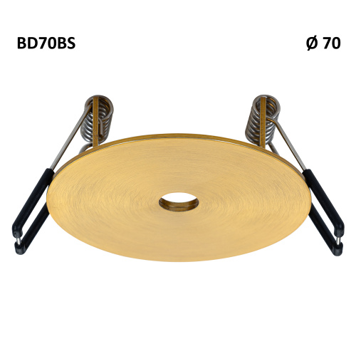 Citilux BD70BS База встраиваемая Латунь Citilux BD70BS База встраиваемая Латунь