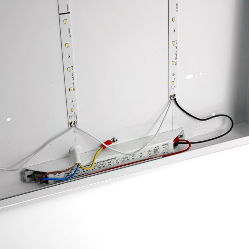 Офисный светильник серии TR Армстронг 36Вт, 5000К, CRI90, микропризма фото 6