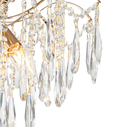 Светильник на штанге Escada 1124/5PL E14*40W Gold фото 3