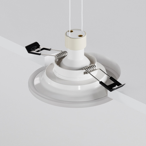 Встраиваемый светильник Technical DL097-GU10-W фото 3