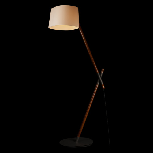 10567F Dark wood Торшер LOFT IT Emma фото 4
