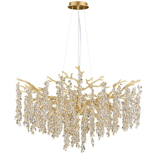 Подвесная люстра Divinare SALICE 3134/01 SP-10 Подвесная люстра Divinare SALICE 3134/01 SP-10