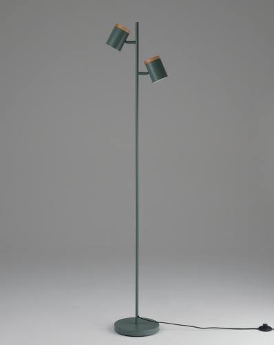 Торшер Moderli V11290-2F Asheswood фото 2 Торшер Moderli V11290-2F Asheswood фото 2