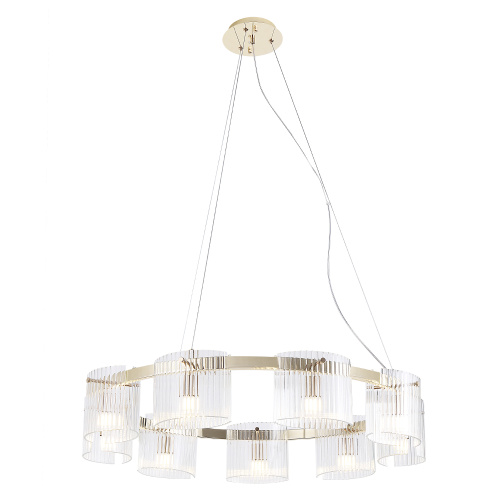 Crystal Lux Люстра Crystal Lux ENCANTO SP9 фото 3