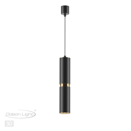 4742/5L L-VISION ODL20 395 черный/золотой Подвес GU10 5W 220V AFRA 4742/5L L-VISION ODL20 395 черный/золотой Подвес GU10 5W 220V AFRA