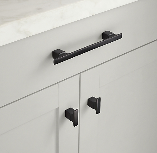 Ручка-скоба Colliers L.15.2 Colliers Bronze фото 3