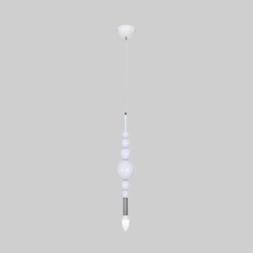 8260/1 MODERNI LN26 000 белый/хром, металл Подвес E14 40W 220V NANA фото 3