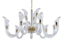 Люстра NEWPORT 3653+9/C gold