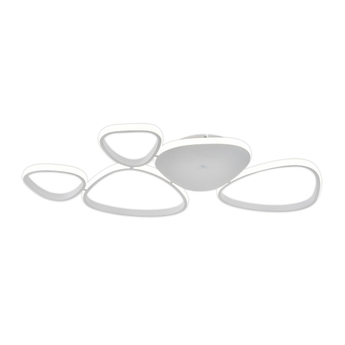 Подвесной светильник Escada 10290/5 LED*97W White Подвесной светильник Escada 10290/5 LED*97W White