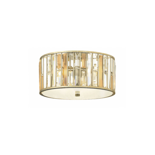 Потолочный светильник Hinkley Lighting, Арт. HK-GEMMA-F-SL Потолочный светильник Hinkley Lighting, Арт. HK-GEMMA-F-SL