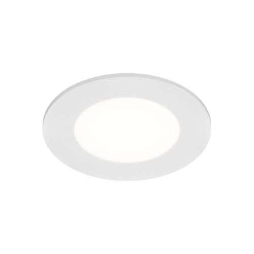 DK3101-WH Встраиваемый влагозащищенный светильник, IP65, до 10 Вт, LED, GU5,3, белый фото 8