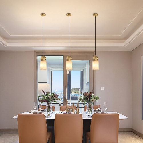 Подвесной светильник Fovere FL1025-1P фото 7