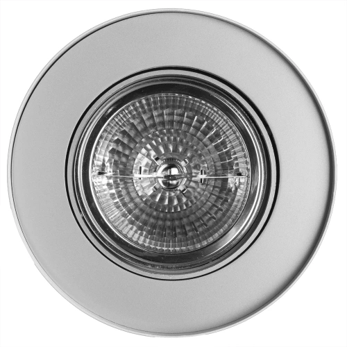 Точечный встраиваемый светильник Arte Lamp CLIFF A5643PL-1WH