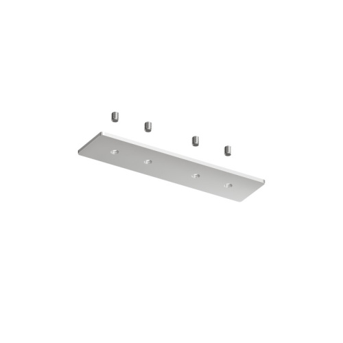 Трековый светильник Denkirs SMART 48V BASE | СМАРТ 48V БЕЙС TR8505-AL фото 2 Трековый светильник Denkirs SMART 48V BASE | СМАРТ 48V БЕЙС TR8505-AL фото 2