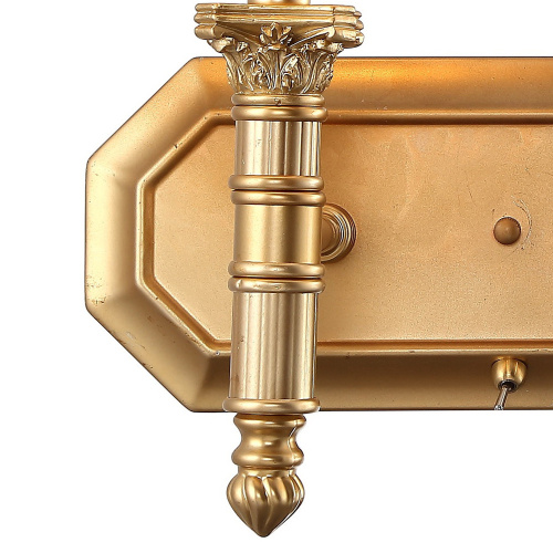 Бра Arte Lamp BUDAPEST A9185AP-2SG фото 4 Бра Arte Lamp BUDAPEST A9185AP-2SG фото 4