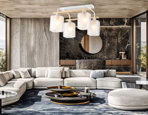 Светильник потолочный Ambrella light TRADITIONAL TR3033246 фото 5